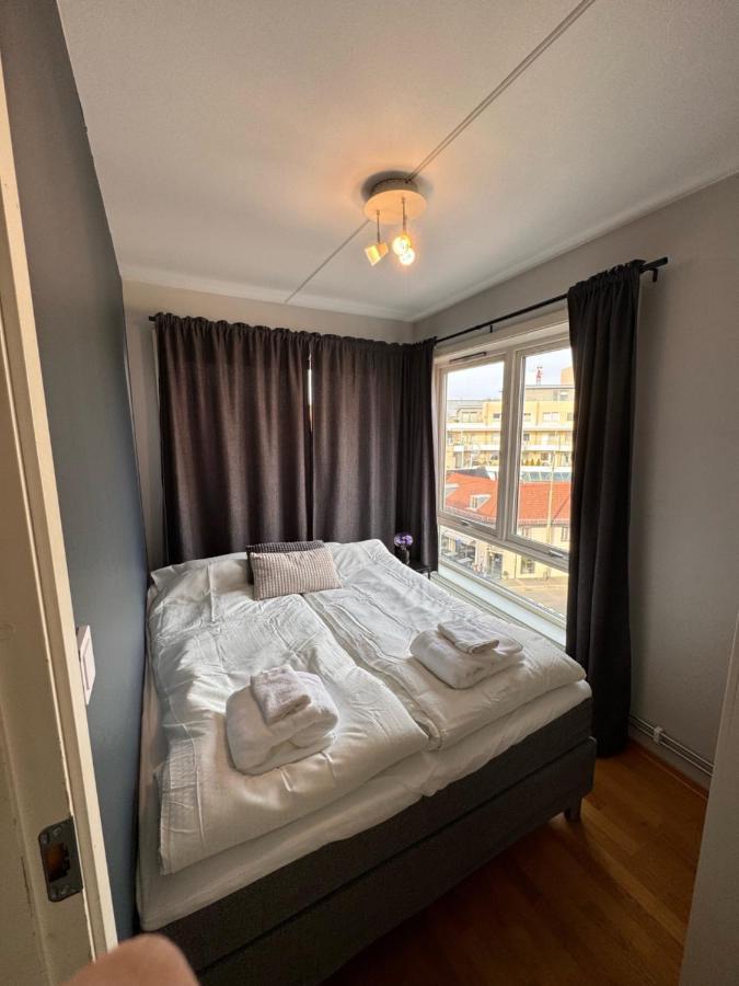 Super Central 3-Bedroom Apartment Oslo Luaran gambar