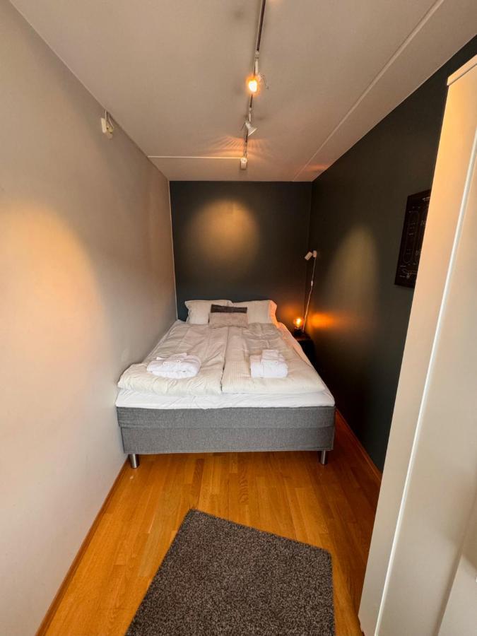 Super Central 3-Bedroom Apartment Oslo Luaran gambar
