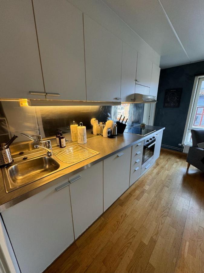 Super Central 3-Bedroom Apartment Oslo Luaran gambar